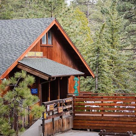 Idyllwild Camping Resort Cottage エクステリア 写真