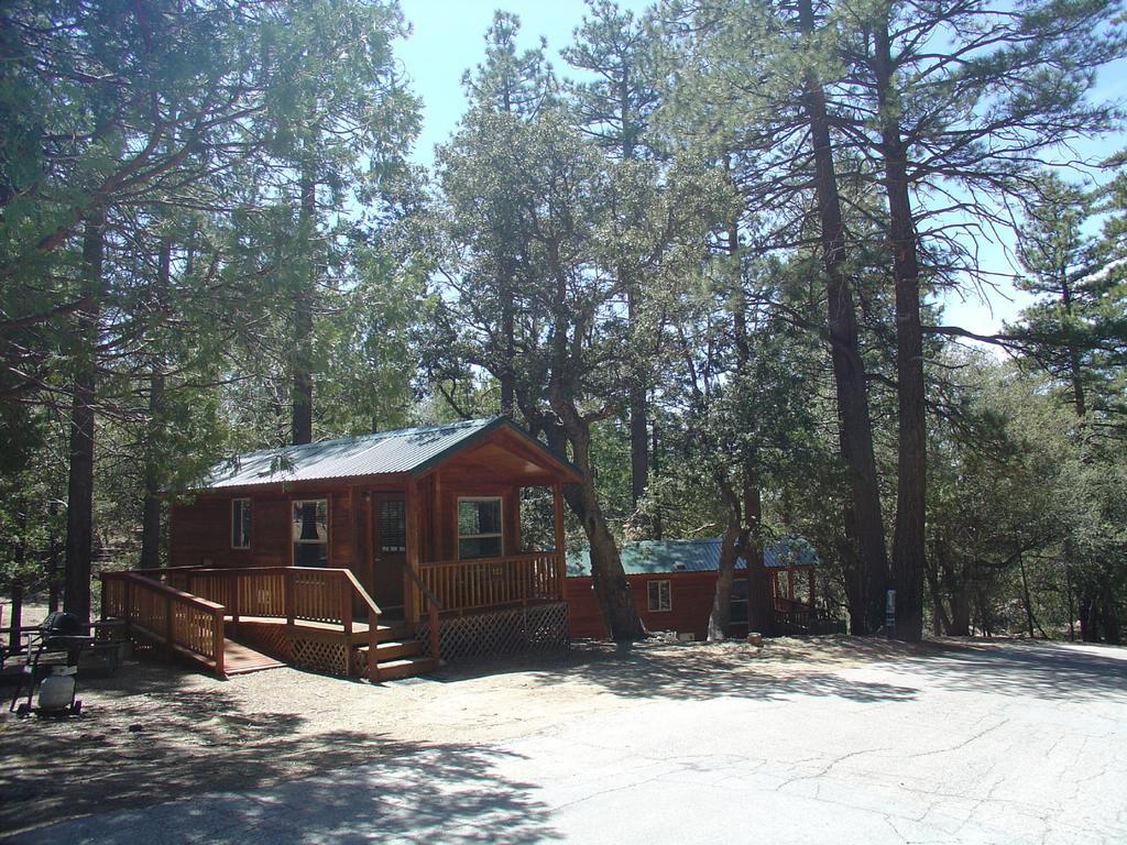 Idyllwild Camping Resort Cottage エクステリア 写真