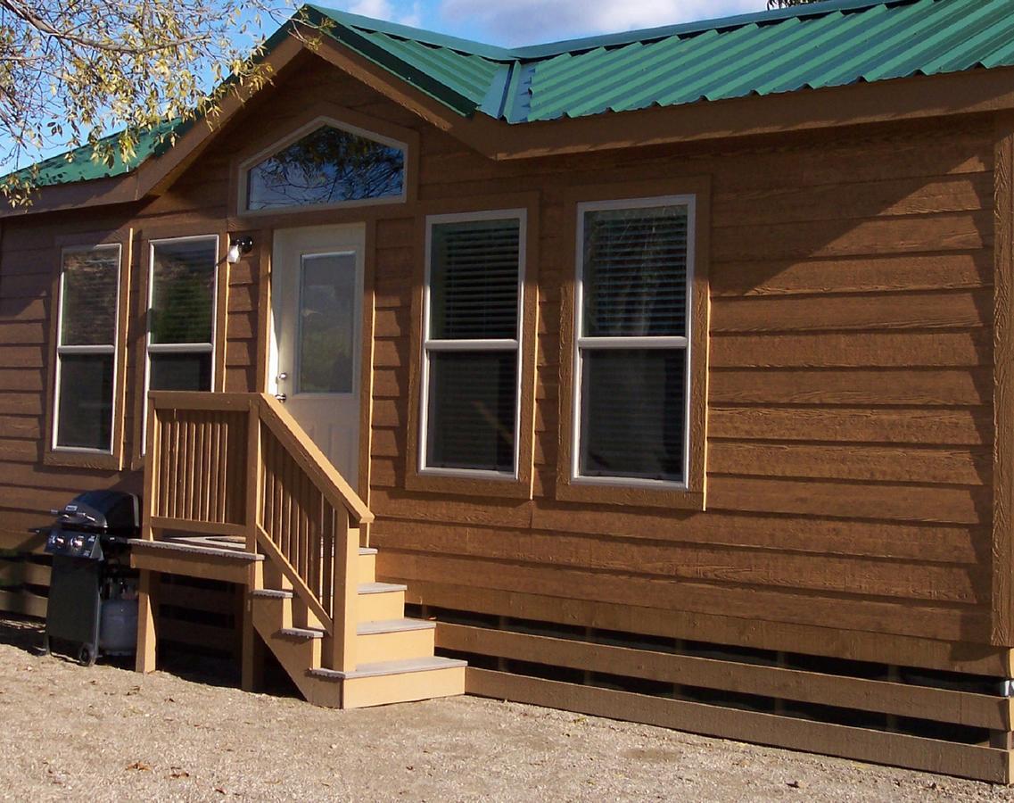 Idyllwild Camping Resort Cottage エクステリア 写真