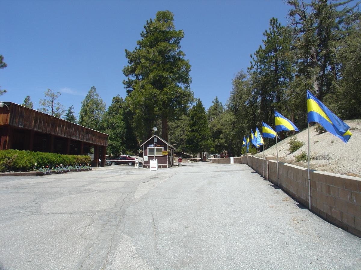 Idyllwild Camping Resort Cottage エクステリア 写真