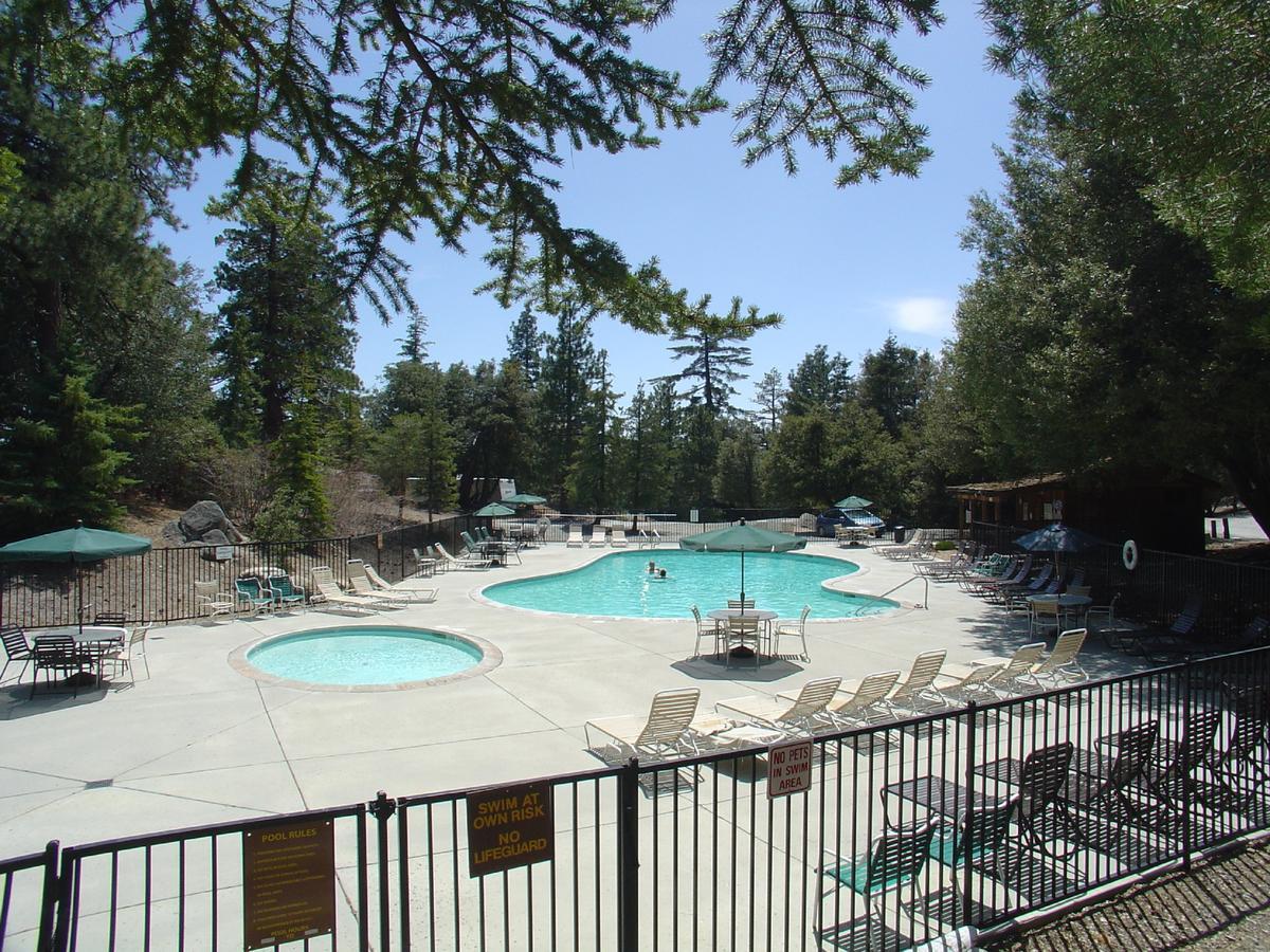 Idyllwild Camping Resort Cottage エクステリア 写真