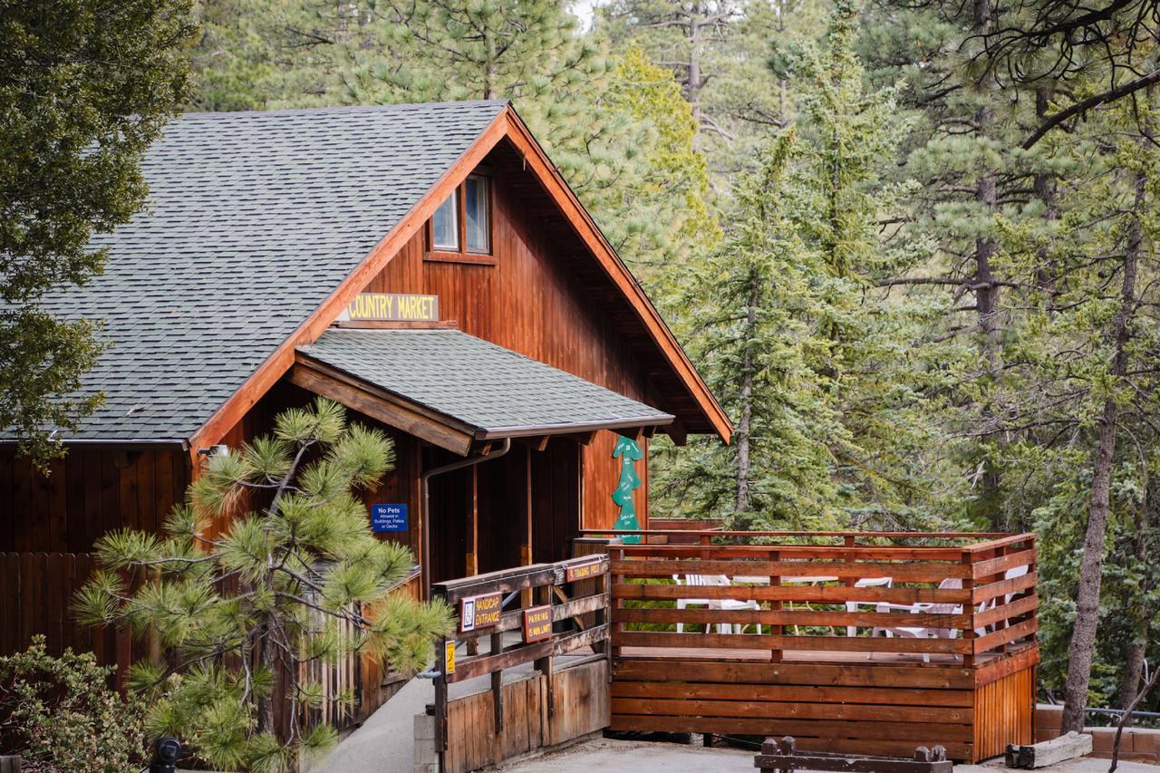 Idyllwild Camping Resort Cottage エクステリア 写真