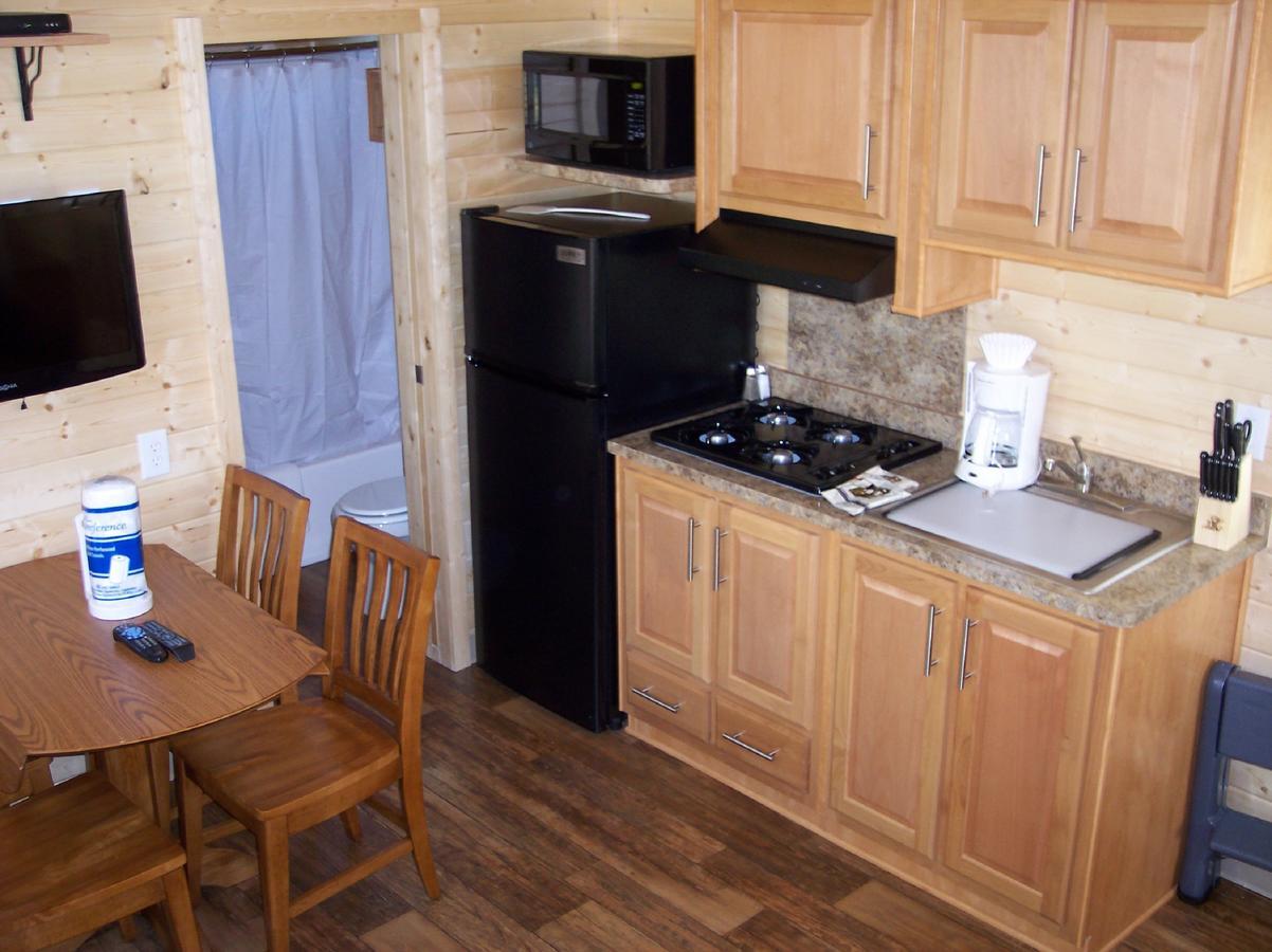 Idyllwild Camping Resort Cottage エクステリア 写真