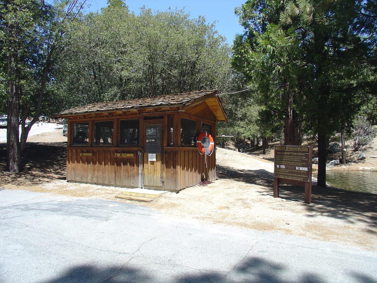 Idyllwild Camping Resort Cottage エクステリア 写真