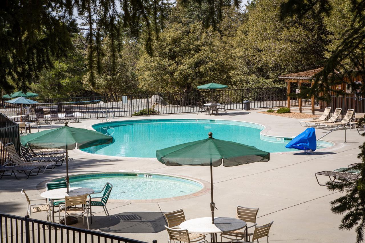 Idyllwild Camping Resort Cottage エクステリア 写真