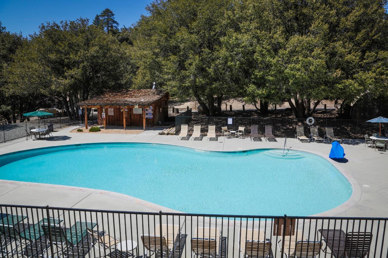 Idyllwild Camping Resort Cottage エクステリア 写真