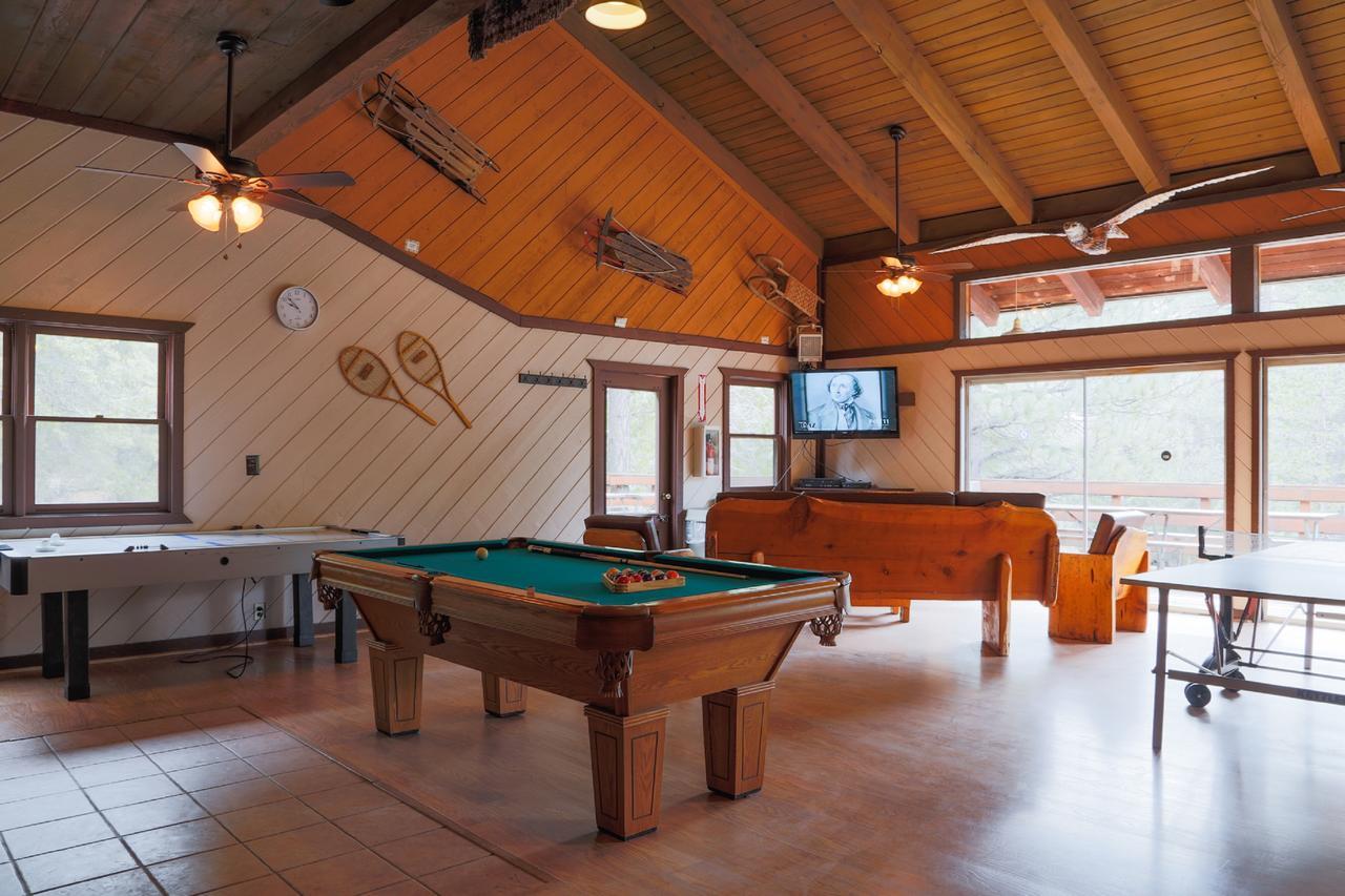 Idyllwild Camping Resort Cottage エクステリア 写真