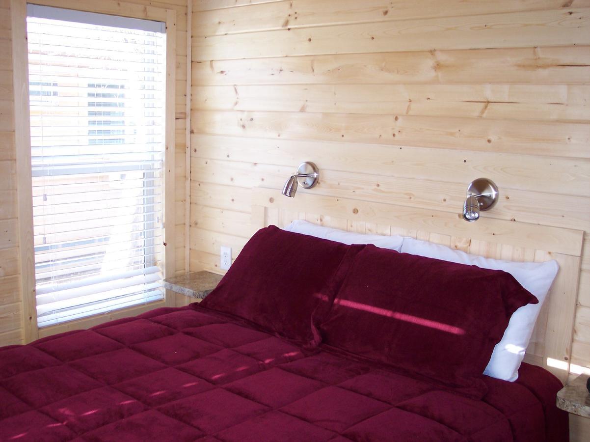 Idyllwild Camping Resort Cottage エクステリア 写真