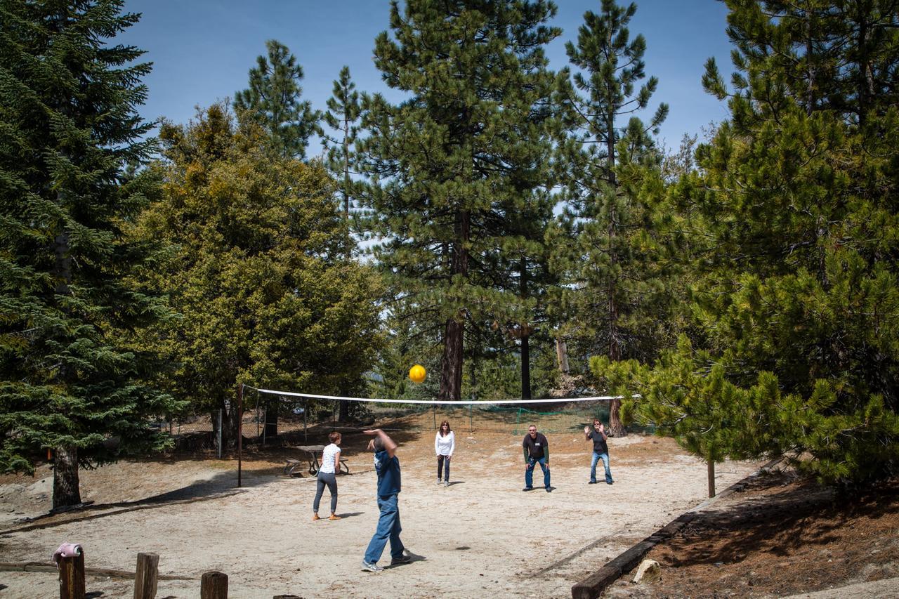 Idyllwild Camping Resort Cottage エクステリア 写真